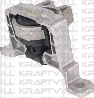 KRAFTVOLL 10010185 - Подушка, підвіска двигуна autozip.com.ua