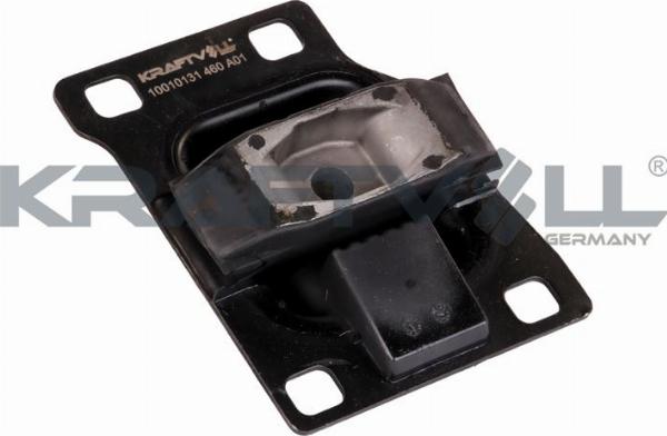 KRAFTVOLL 10010131 - Подушка, підвіска двигуна autozip.com.ua