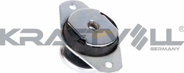 KRAFTVOLL 10010896 - Подушка, підвіска двигуна autozip.com.ua