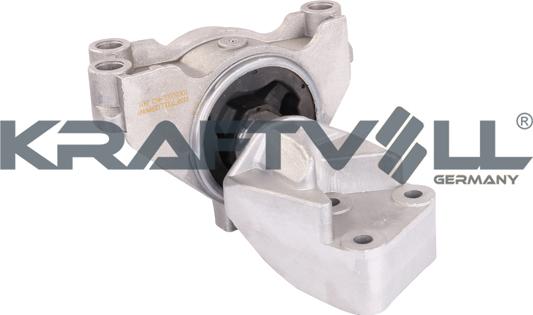 KRAFTVOLL 10010802 - Подушка, підвіска двигуна autozip.com.ua