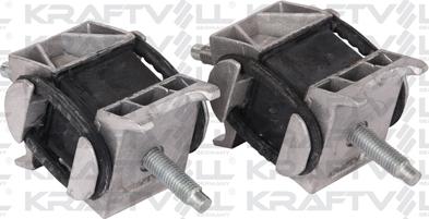 KRAFTVOLL 10010888 - Подушка, підвіска двигуна autozip.com.ua