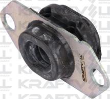 KRAFTVOLL 10010882 - Подушка, підвіска двигуна autozip.com.ua