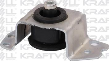 KRAFTVOLL 10010836 - Подушка, підвіска двигуна autozip.com.ua