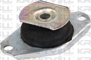 KRAFTVOLL 10010837 - Подушка, підвіска двигуна autozip.com.ua