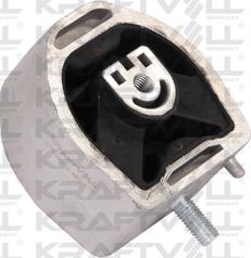 KRAFTVOLL 10010364 - Подушка, підвіска двигуна autozip.com.ua
