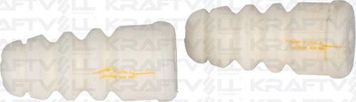 KRAFTVOLL 10010386 - Відбійник, буфер амортизатора autozip.com.ua