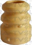 KRAFTVOLL 10010383 - Відбійник, буфер амортизатора autozip.com.ua