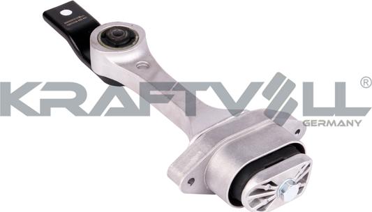 KRAFTVOLL 10010339 - Подушка, підвіска двигуна autozip.com.ua
