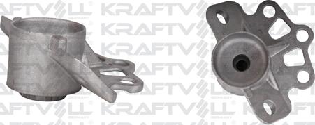 KRAFTVOLL 10010243 - Опора стійки амортизатора, подушка autozip.com.ua