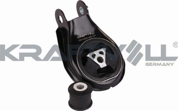 KRAFTVOLL 10010202 - Подушка, підвіска двигуна autozip.com.ua