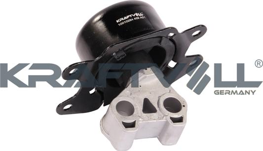 KRAFTVOLL 10010284 - Подушка, підвіска двигуна autozip.com.ua