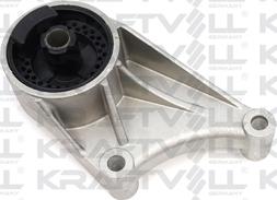 KRAFTVOLL 10010286 - Подушка, підвіска двигуна autozip.com.ua
