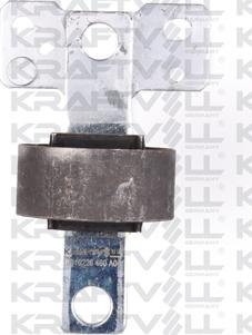 KRAFTVOLL 10010226 - Сайлентблок, важіль підвіски колеса autozip.com.ua