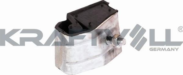KRAFTVOLL 10010767 - Подушка, підвіска двигуна autozip.com.ua