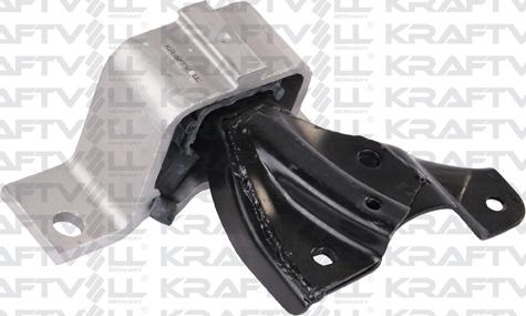KRAFTVOLL 10010709 - Подушка, підвіска двигуна autozip.com.ua