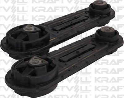 KRAFTVOLL 10010704 - Подушка, підвіска двигуна autozip.com.ua