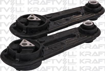 KRAFTVOLL 10010705 - Подушка, підвіска двигуна autozip.com.ua