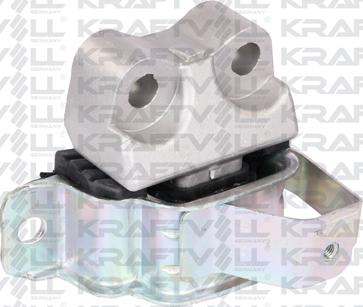 KRAFTVOLL 10010789 - Подушка, підвіска двигуна autozip.com.ua