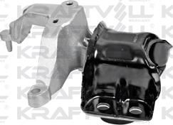 KRAFTVOLL 10010732 - Подушка, підвіска двигуна autozip.com.ua