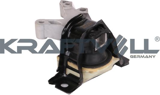 KRAFTVOLL 10010723 - Подушка, підвіска двигуна autozip.com.ua