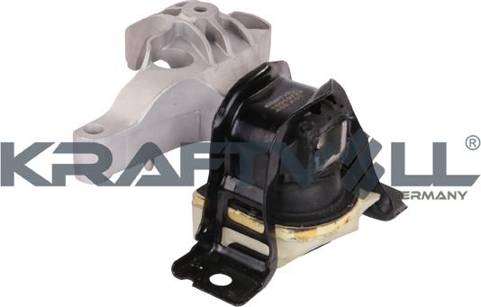 KRAFTVOLL 10010722 - Подушка, підвіска двигуна autozip.com.ua