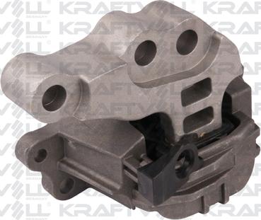 KRAFTVOLL 10011054 - Подушка, підвіска двигуна autozip.com.ua
