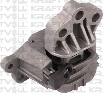 KRAFTVOLL 10011058 - Подушка, підвіска двигуна autozip.com.ua