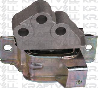 KRAFTVOLL 10011004 - Подушка, підвіска двигуна autozip.com.ua