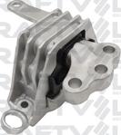 KRAFTVOLL 10011193 - Подушка, підвіска двигуна autozip.com.ua
