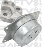 KRAFTVOLL 10011192 - Подушка, підвіска двигуна autozip.com.ua