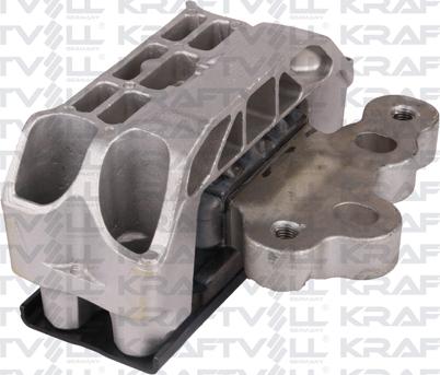 KRAFTVOLL 10011141 - Подушка, підвіска двигуна autozip.com.ua
