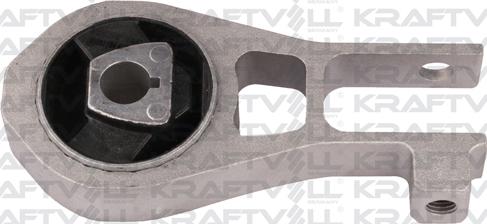KRAFTVOLL 10011184 - Подушка, підвіска двигуна autozip.com.ua