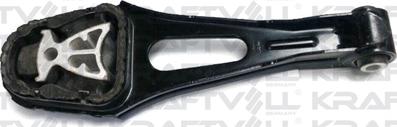 KRAFTVOLL 10011185 - Подушка, підвіска двигуна autozip.com.ua
