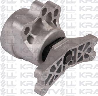 KRAFTVOLL 10011139 - Подушка, підвіска двигуна autozip.com.ua