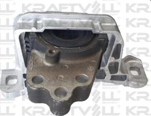 KRAFTVOLL 10011123 - Подушка, підвіска двигуна autozip.com.ua