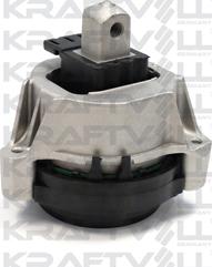 KRAFTVOLL 10011286 - Подушка, підвіска двигуна autozip.com.ua