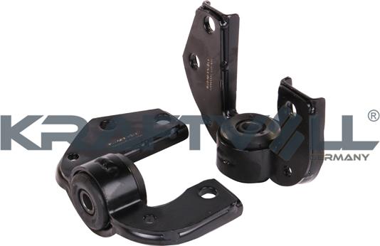 KRAFTVOLL 10080009 - Підвіска, стійка валу autozip.com.ua