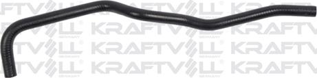 KRAFTVOLL 10034903 - Шланг радіатора autozip.com.ua