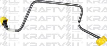 KRAFTVOLL 10034971 - Маслопровод, компресор autozip.com.ua