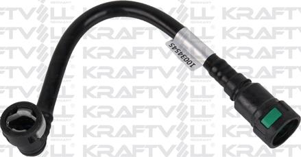 KRAFTVOLL 10034545 - Паливний шланг autozip.com.ua