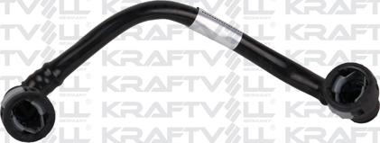 KRAFTVOLL 10034547 - Паливний шланг autozip.com.ua