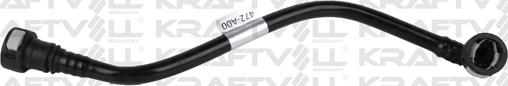 KRAFTVOLL 10034553 - Паливний шланг autozip.com.ua