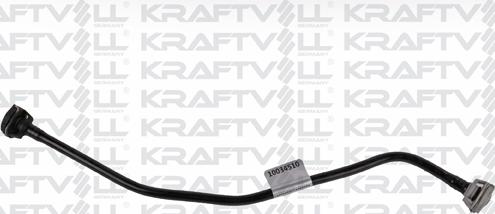 KRAFTVOLL 10034510 - Шланг радіатора autozip.com.ua