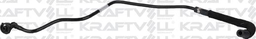 KRAFTVOLL 10034518 - Шланг радіатора autozip.com.ua