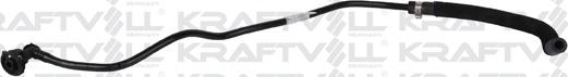 KRAFTVOLL 10034513 - Шланг радіатора autozip.com.ua