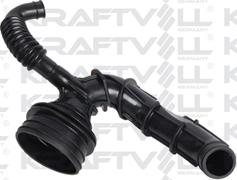 KRAFTVOLL 10034642 - Рукав повітрозабірника, повітряний фільтр autozip.com.ua