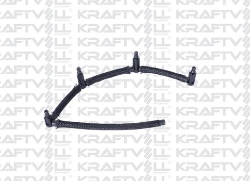KRAFTVOLL 10034376 - Шланг, витік палива autozip.com.ua