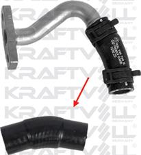 KRAFTVOLL 10034722 - Масляний шланг autozip.com.ua