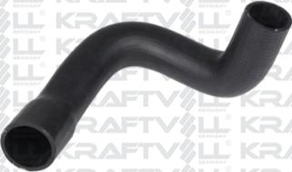 KRAFTVOLL 10030953 - Шланг радіатора autozip.com.ua