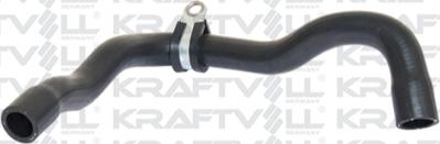 KRAFTVOLL 10030905 - Шланг радіатора autozip.com.ua